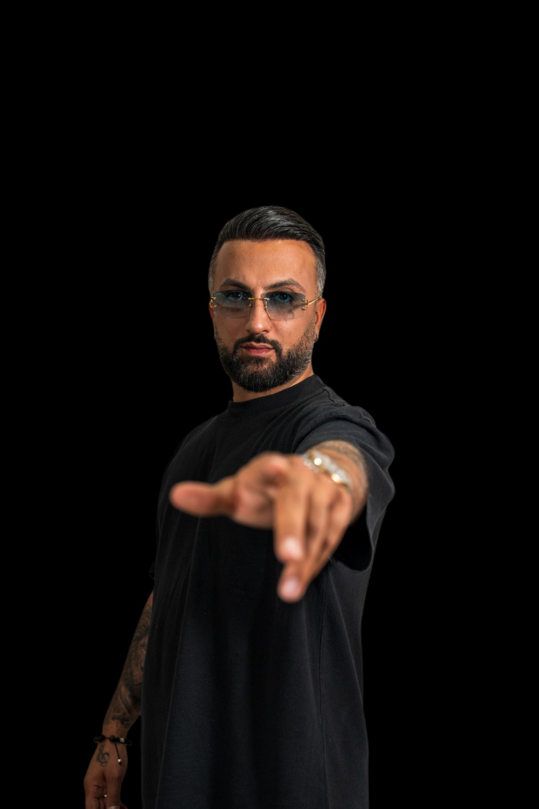 DJ Baris Kilic - Professioneller DJ aus Augsburg